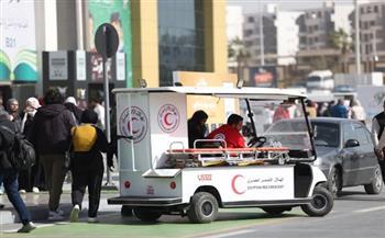 تعزيزًا للإتاحة الثقافية.. كراسي متحركة لخدمة كبار السن وذوي الإعاقة بمعرض القاهرة الدولي للكتاب