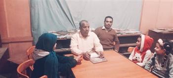 ثقافة دير الجنادلة تناقش أهداف ثورة يناير المجيدة