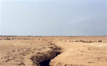 دراسة صادمة: تغير المناخ يسرّع تصدّع قارة إفريقيا