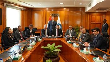 مصر والصين تدشنان شراكة جديدة لتعظيم القيمة المضافة لخامات الفوسفات والكوارتز