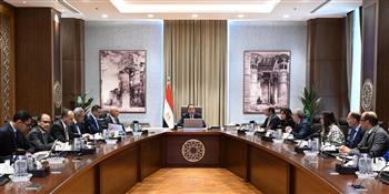 رئيس الوزراء يعقد اجتماعًا لبحث فرص توطين صناعة السيارات وزيادة تنافسية المناطق الحرة