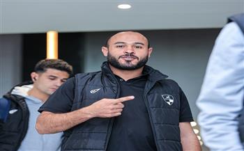 الدوري الممتاز.. وادي دجلة يصل إلى استاد القاهرة لمواجهة الأهلي