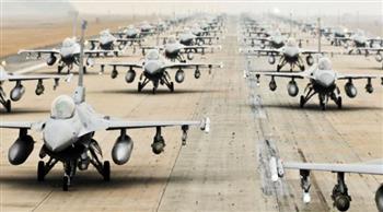 القيادة المركزية الأمريكية: القوات الجوية ستجري تدريبًا لعدة أيام لإظهار قدرة الانتشار والدعم