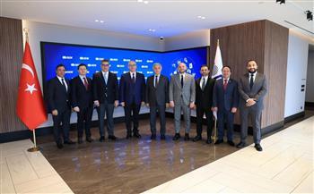 السفارة المصرية في أنقرة تعقد سلسلة من اللقاءات لمتابعة جذب الاستثمارات التركية إلى مصر