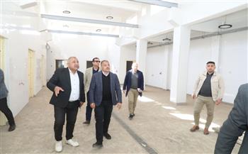 محافظ الشرقية: إحلال وتجديد المجزر الآلي بـ"ههيا" بتكلفة 9 ملايين جنيه