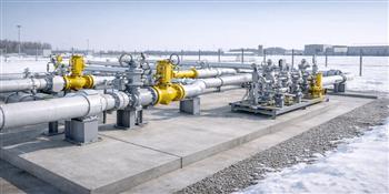 أوكرانيا وبولندا تتفقان على زيادة قدرة استيراد الغاز