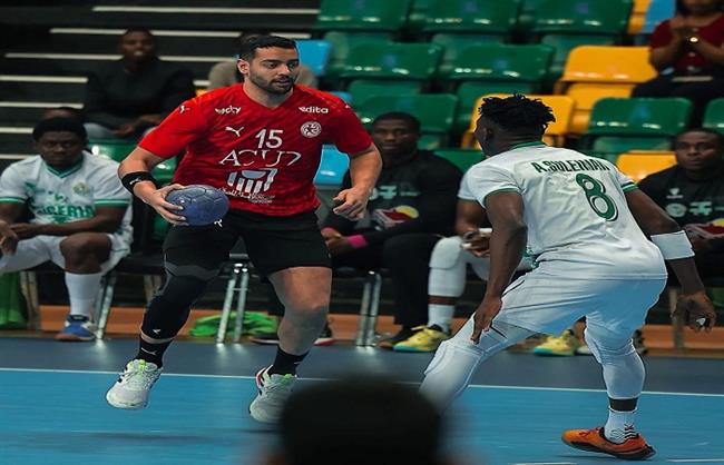 أمم أفريقيا لليد.. منتخب مصر يهزم نيجيريا 48–22 ويتأهل للمربع الذهبي