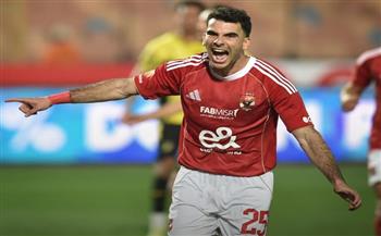 الدوري الممتاز.. الأهلي يتلاعب بوادي دجلة ويهزمه بثلاثية مع الرأفة