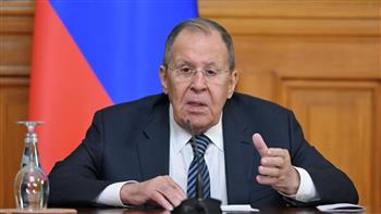 لافروف يبحث مع سفراء رابطة الدول المستقلة قضايا دولية وعلاقات التعاون
