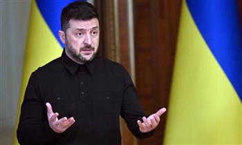 أوكرانيا: زيلينسكي مستعد للقاء بوتين لبحث القضايا المرتبطة بالنزاع