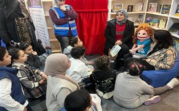 هيئة الرقابة النووية تطلق أنشطة توعوية للأطفال خلال معرض القاهرة الدولي للكتاب