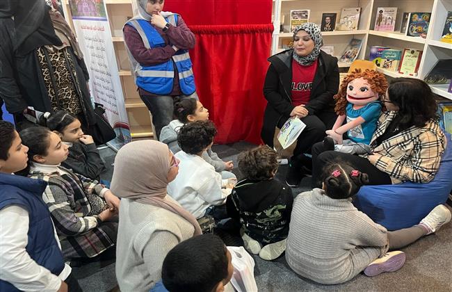 هيئة الرقابة النووية تطلق أنشطة توعوية للأطفال خلال معرض القاهرة الدولي للكتاب