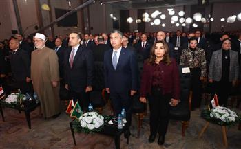 منال عوض تشهد احتفالية هيئة قضايا الدولة بمرور 150 عامًا على إنشائها