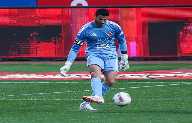 ييس توروب: سأتبع سياسة الدور في حراسة المرمى لوجود ثنائي مميز بالأهلي