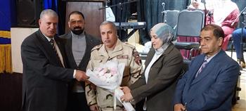 "الشائعات وأثرها على استقرار الوطن".. ندوة شارك فيها قومي البحوث الاجتماعية بالدقهلية