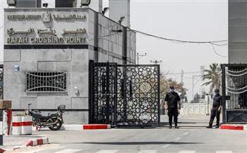 إعلام عبري: فتح معبر رفح للأفراد خلال يومين