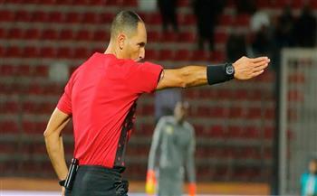 كاف يختار طاقم تحكيم جزائري لإدارة لقاء الزمالك والمصري في الكونفدرالية 
