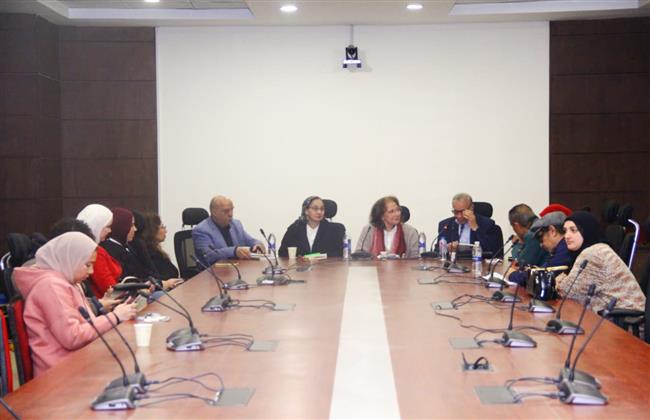 «الحبر الطائر» ندوة لمناقشة رواية لعزة رشاد في ملتقى الإبداع بمعرض القاهرة الدولي للكتاب