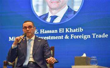 الخطيب: استثمارات الدولة في البنية التحتية تمثل عنصرًا حاسمًا في جذب الاستثمارات الأجنبية 