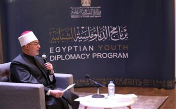 مفتي الجمهورية: التنوع سُنَّة كونية أرادها الله لتحقيق الاستخلاف وعمارة الأرض وليس مدخلًا للصراع