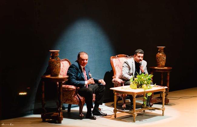 حضور جماهيرى كبير بفعاليات نادي سينما أوبرا الإسكندرية   