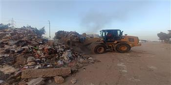 محافظ الدقهلية: استمرار خطة رفع كافة التراكمات التاريخية لمخلفات الهدم والبناء وجدول زمني لنقلها والتخلص