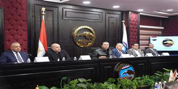 بحضور الأمين العام.. "مستقبل وطن" يلتقي هيئته البرلمانية بمجلس النواب لمناقشة آليات التنسيق الحزبي