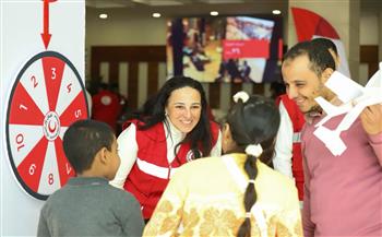 «رعاية نموذجية ورفقة داعمة»… جلسة حوارية للهلال الأحمر المصري تسلط الضوء على مفاهيم الرعاية السليمة لكبار السن