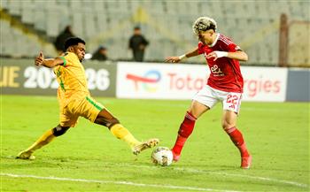 الدوري الممتاز.. التشكيل المتوقع لفريق الأهلي في مواجهة وادي دجلة