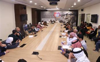 مطالب بتنفيذ مشروع متكامل يجمع كل أعمال شعراء البادية في سيناء