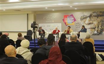 ندوة «تحديات التحرير الأدبي» في معرض الكتاب: موازنة بين سلطة المحرر وحرية المبدع