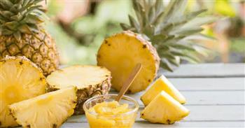 الأناناس مضاد للالتهاب ومسكن للألم