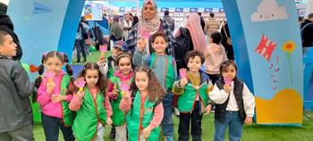 حفل توقيع كتاب الشاعر الأردني محمد جمال عمرو بجناح الطفل في معرض القاهرة الدولي للكتاب