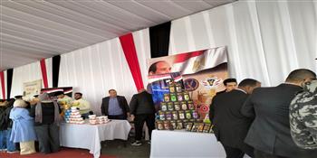 الإبداع وراء القضبان.. منتجات النزلاء تتألق في معرض الشرطة السنوي