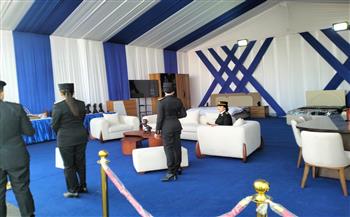 الإبداع وراء القضبان.. منتجات النزلاء تتألق في معرض الشرطة السنوي