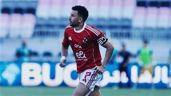 الدوري الممتاز.. تريزيجيه يتقدم للأهلي بهدف في مرمى وادي دجلة