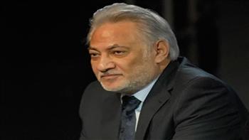 تفاصيل تعرض سامح الصريطي لجلطة وآخر مستجدات حالته