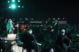 حسين الجسمي وكاتي بيري يشعلان أمسية عالمية استثنائية في أبوظبي