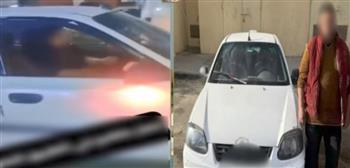 القبض على مرتكب واقعة الفعل الفاضح في الجيزة