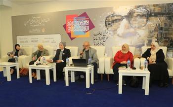 معرض  القاهرة الدولي للكتاب الـ 57| «طلة شمس».. قصص المتحررات من الأمية  