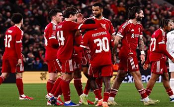 دوري أبطال أوروبا.. موعد مباراة ليفربول أمام كاراباخ أغدام