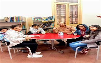 مركز الإبداع الفني بدمنهور ينظم ورشة "أورجامي.. طي الورق"