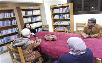 ورشة الكتابة الصحفية بقصر ثقافة الشاطبي