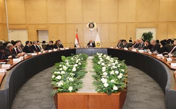 وزير الصناعة والنقل يستقبل وفودًا نمساوية لبحث توطين صناعات النقل في مصر