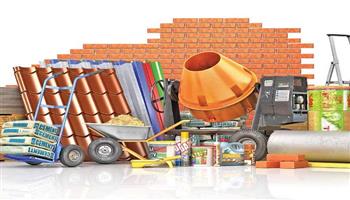 تعرف على أسعار مواد البناء اليوم الأربعاء 28-1-2026 في الأسواق.. كم سجل الأسمنت والحديد؟