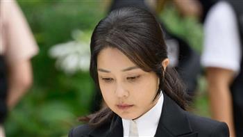 السجن عام و8 أشهر لسيدة كوريا الجنوبية الأولى السابقة بتهمة الفساد