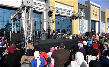 في معرض الكتاب.. تراث الشرقية ورحلة الأمير رزق بن نايل في السيرة الهلالية ضمن أنشطة مخيم "أهلنا وناسنا"  