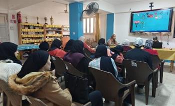 "الشباب والرياضة" تواصل تنفيذ سلسلة ندواتها التوعوية حول مخاطر الإدمان الرقمي