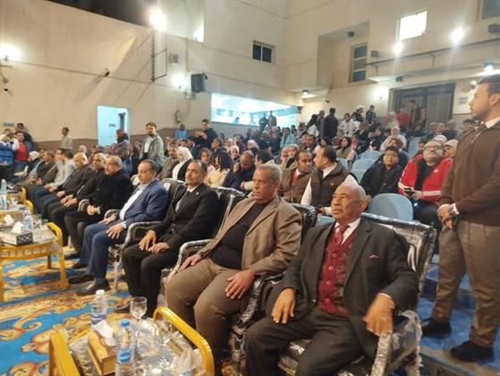 الثقافة بأسيوط تحتفل بذكرى ثورة يناير المجيدة وعيد الشرطة 