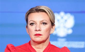 زاخاروفا: زيلينسكي يرغب في عرقلة محادثات السلام بشن هجمات إرهابية ضد المدنيين